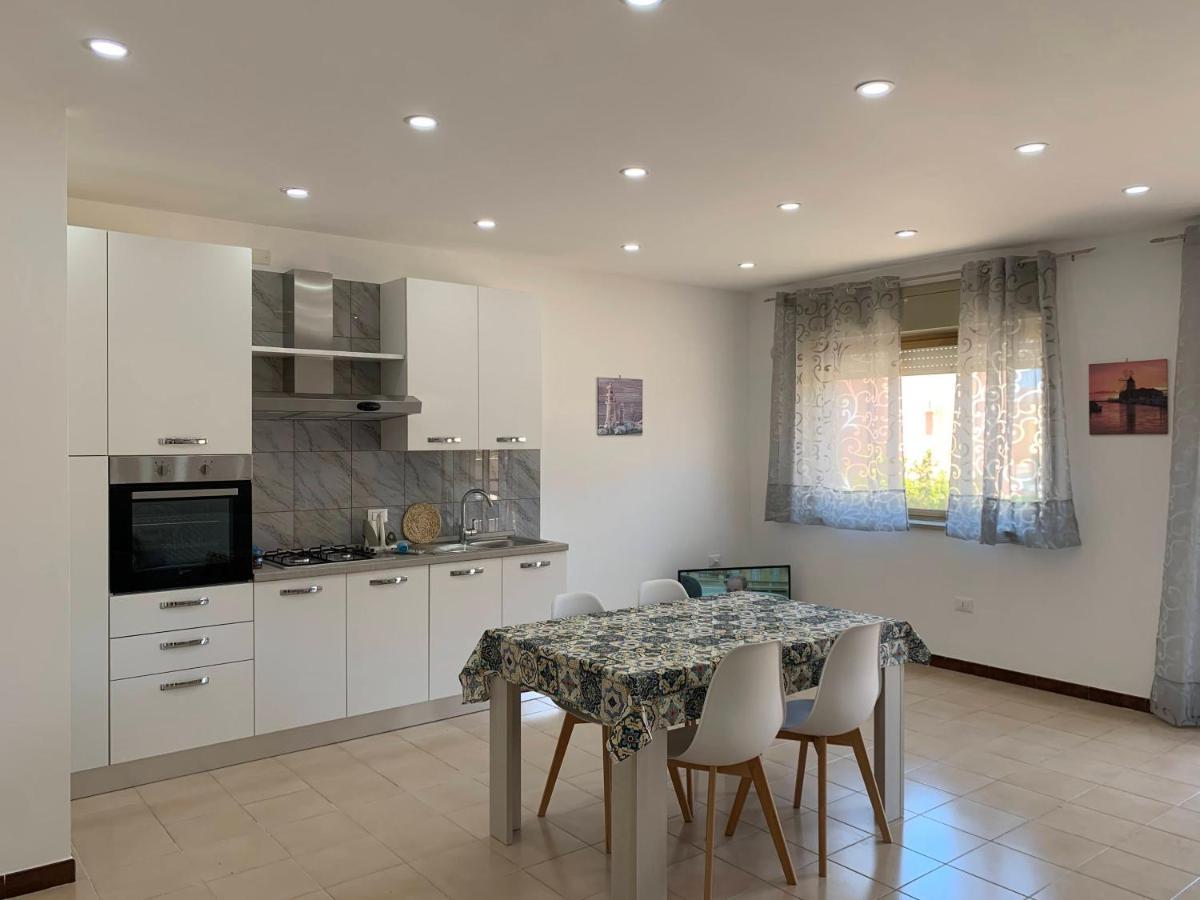 Salinella House Apartment Marsala Exterior photo
